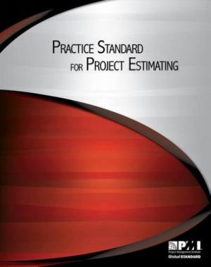 Project Standard for Project Estimating
